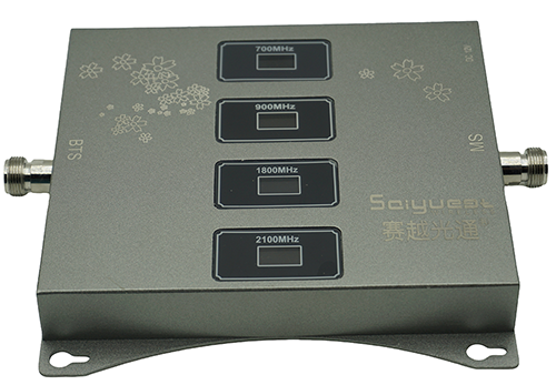  广灵四频手机信号接收器200㎡