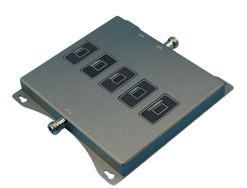 广灵五频4G+5G手机信号增强器200㎡