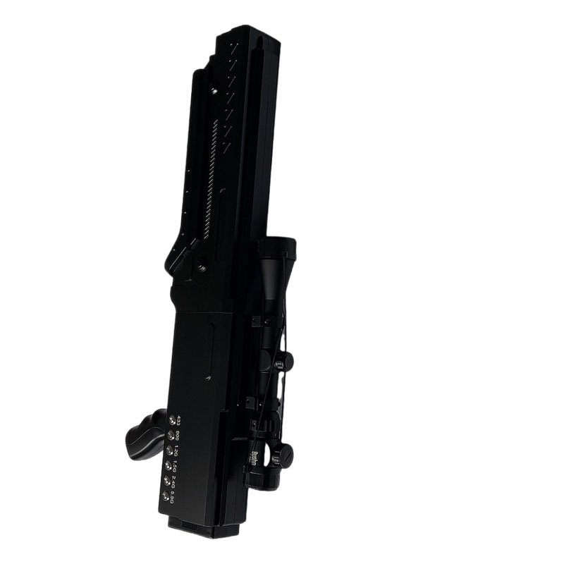  广灵手持便携式枪型低空防御反制六通道C型