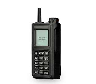  广灵单兵无人机侦测预警仪