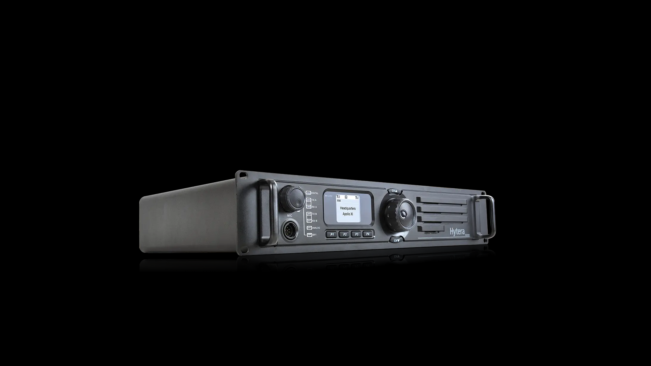  广灵数字中继中转台RD980（海能达）