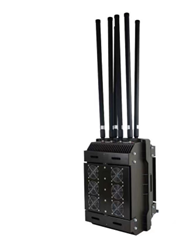  广灵手拉箱式大功率低空防御反制设备