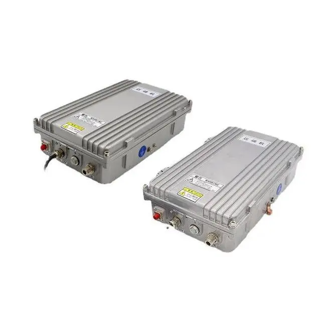  广灵无线对讲系统400M模拟光纤直放站