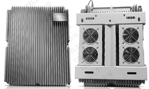  广灵大功率室外全向固定式无人机反制设备