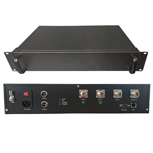  广灵FM调频广播插播主机