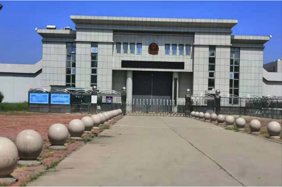  广灵某监狱数字手机信号屏蔽（信令级管控）案例