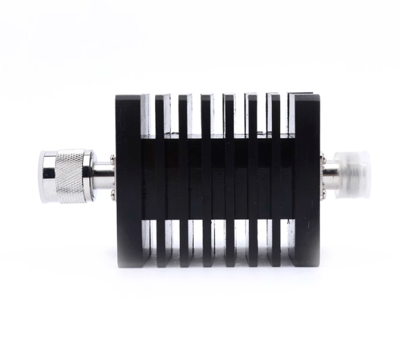  广灵腔体固定衰减器0-3G/0-4G  N型接口
