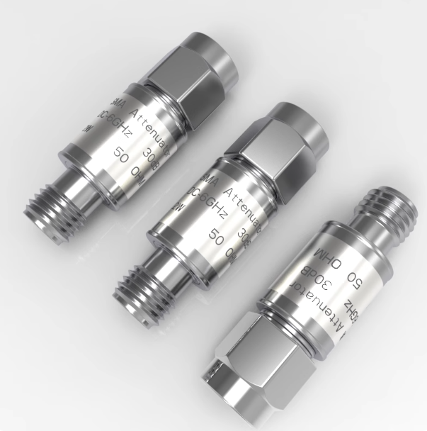  广灵小功率SMA固定衰减器0-3G/0-6G射频专用