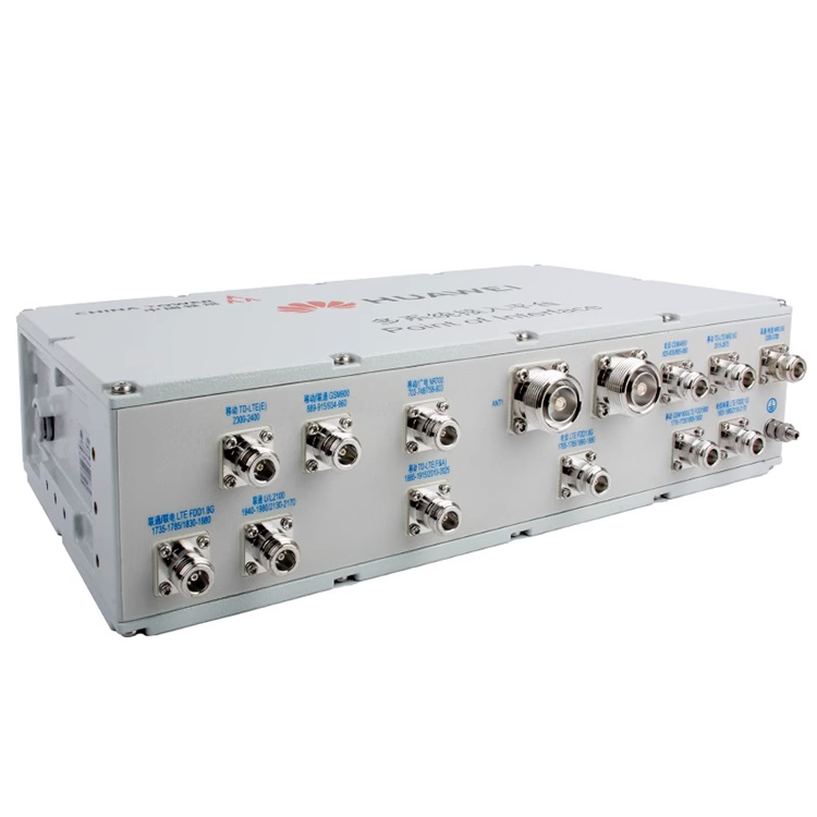  广灵4G5G腔体POI多频合路器